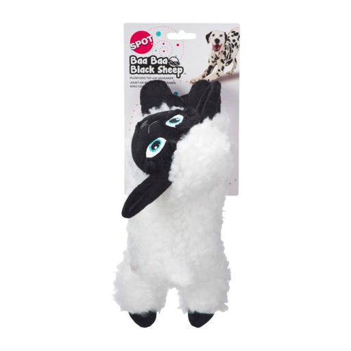 Spot Baa Baa Black Sheep Plush Dog Toy 1ea/11 in - Petsplace.store