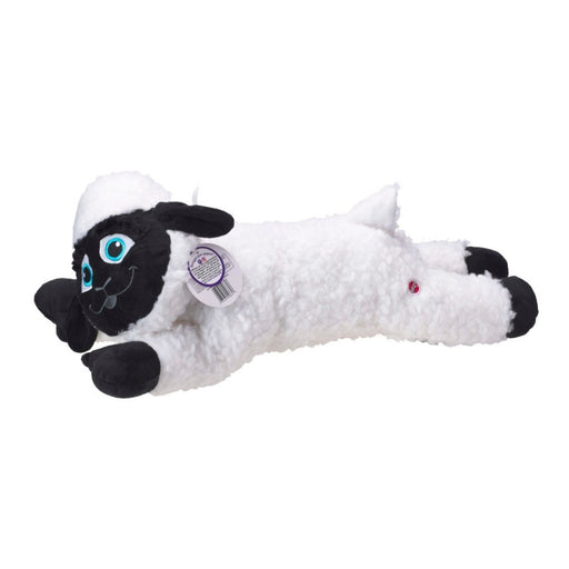 Spot Baa Baa Black Sheep Plush Dog Toy 1ea/24 in - Petsplace.store