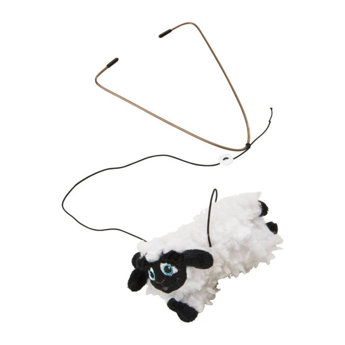 Spot Baa Baa Sheep Adoorable Cat Toy 1ea/One Size - Petsplace.store