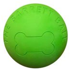 Spot Barrett Ball Dog Toy Green, 1ea/5 in, LG - Petsplace.store