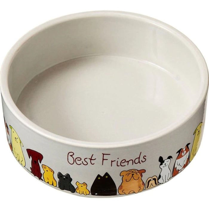 Spot Best Friends Dog Dish 1ea/5 in - Petsplace.store