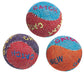 Spot Burlap Ball Catnip Toy Assorted 1.5 in 3 Pack - Petsplace.store