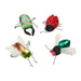 Spot Buzzing Insects Cat Toy Assorted, 1ea/5 in - Petsplace.store