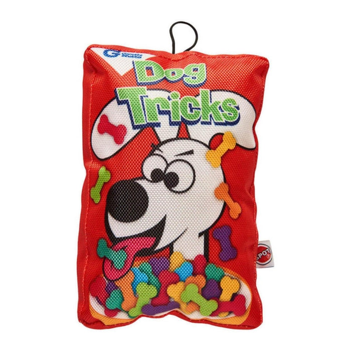 Spot Fun Food Cereal Dog Toy Dog Tricks, 1ea/One Size - Petsplace.store