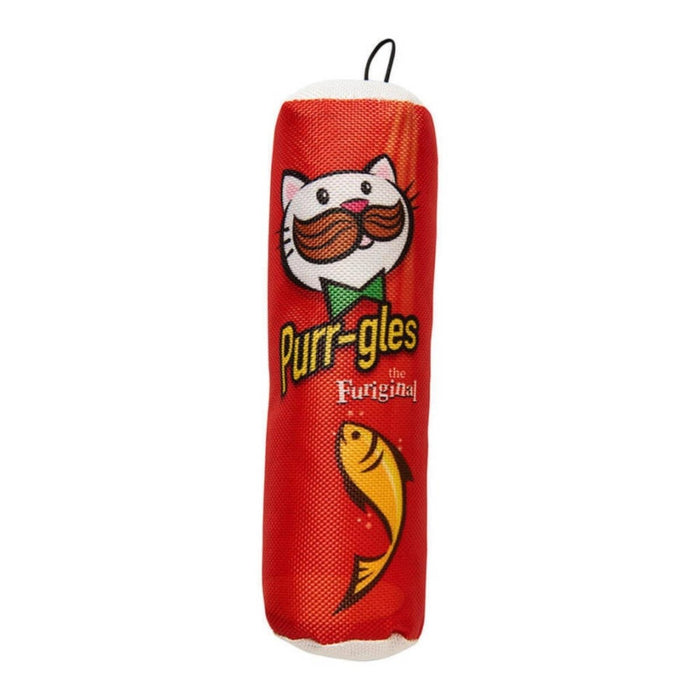 Spot Fun Food Purrgles Kicker Cat Toy 1ea/8 in - Petsplace.store