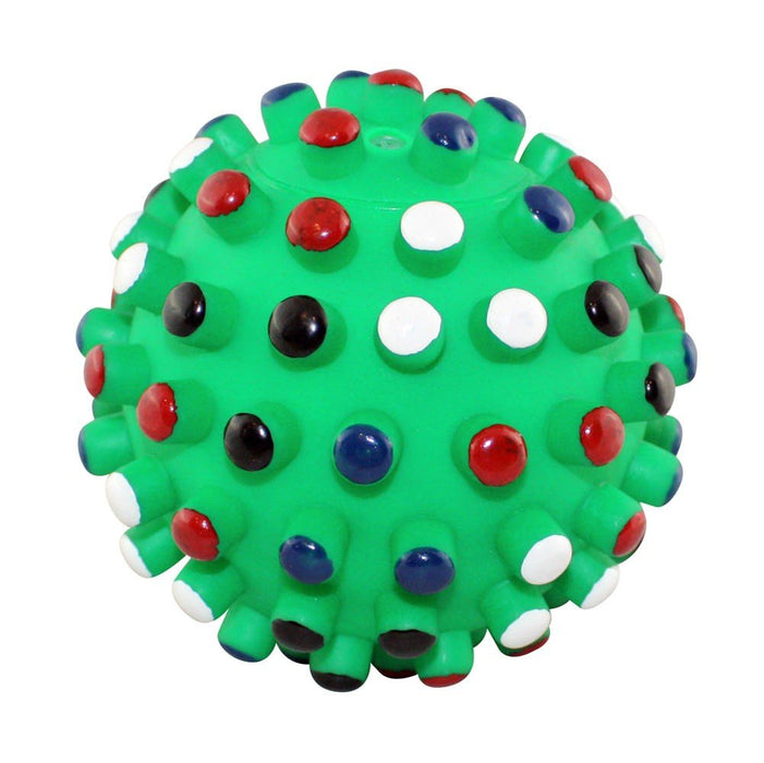 Spot Gumdrop Ball Dog Toy Assorted 1ea/5 in - Petsplace.store