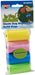 Spot In the Bag Refill Bags Yellow, Pink, Green, Blue 1ea/4 pk - Petsplace.store