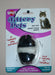 Spot Jittery Mouse Plush Cat Toy Gray; White 3 in - Petsplace.store