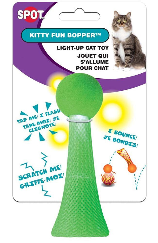 Spot Kitty Fun Boppers Catnip Toy Assorted - Petsplace.store