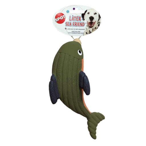 Spot Latex Sea Friends Dog Toy Assorted, 1ea/8 in - Petsplace.store