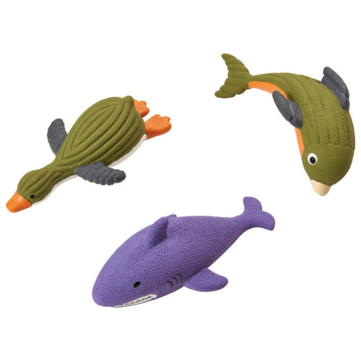 Spot Latex Sea Friends Dog Toy Assorted, 1ea/8 in - Petsplace.store