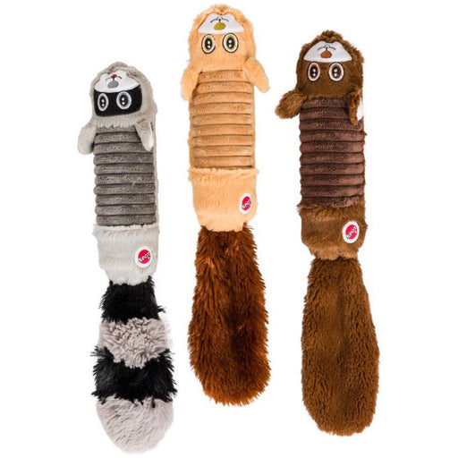 Spot Long Jax Dog Toy Assorted 1ea/16.25 in - Petsplace.store