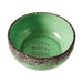 Spot More More Dog Bowl Avocado, 1ea/7 in - Petsplace.store