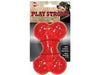 Spot Play Strong Bone Dog Toy 1ea/4.5 in, SM - Petsplace.store