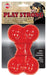 Spot Play Strong Bone Dog Toy 1ea/6.5 in, LG - Petsplace.store