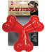 Spot Play Strong Dog Toy Trident 1ea/6 in - Petsplace.store