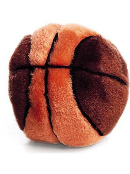 Spot Plush Dog Toy Basketball Multi - Color 1ea/4.5 in - Petsplace.store