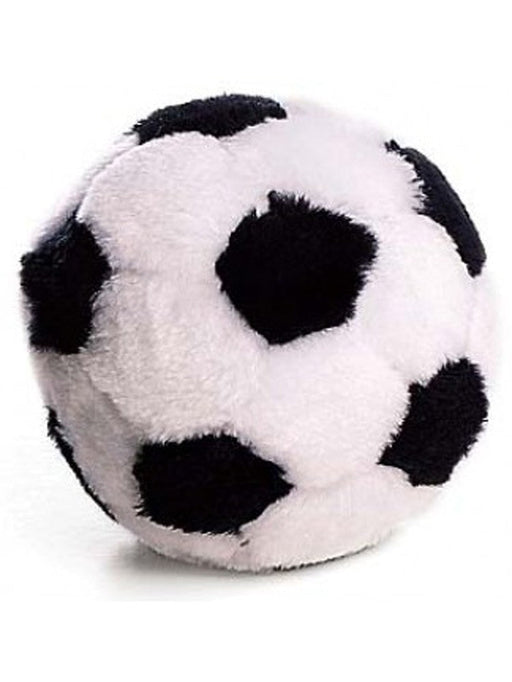 Spot Plush Dog Toy Soccer Ball 1ea/4.5 in - Petsplace.store