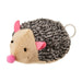 Spot Plush Jittery Hedgehog Cat Toy 1ea/3 in - Petsplace.store