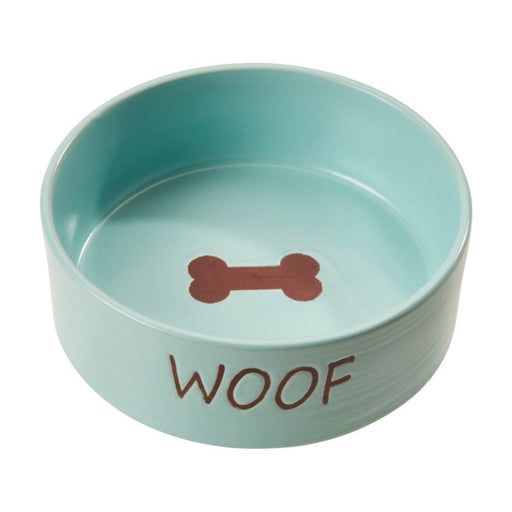 Spot Portofino Dog Dish Sky Blue, 1ea/5 in - Petsplace.store