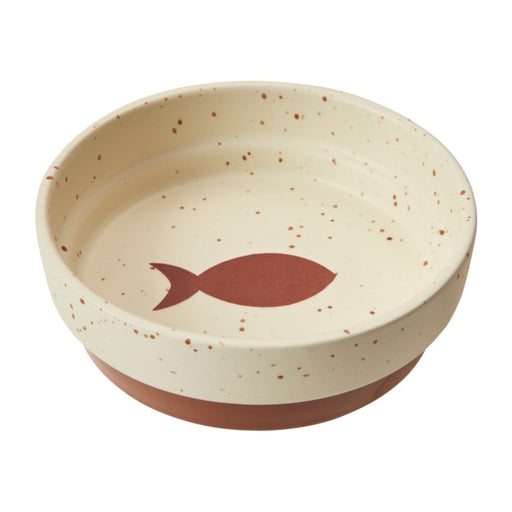 Spot Sedona Cat Dish Chestnut Brown, 1ea/5 in - Petsplace.store