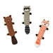 Spot Skinneeez Stretcheez Dog Toy Assorted, 1ea/13 in - Petsplace.store