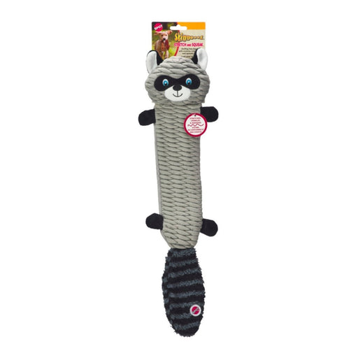 Spot Skinneeez Stretcheez Dog Toy Assorted, 1ea/22 in - Petsplace.store