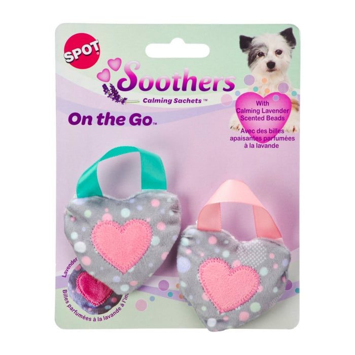 Spot Soothers On The Go Assorted, 1ea/3 in, 2 pk - Petsplace.store