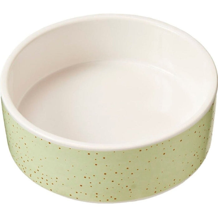 Spot Speckled Dog Dish 1ea/7 in - Petsplace.store