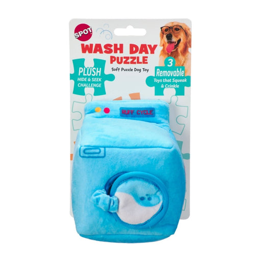 Spot Wash Day Puzzle Dog Toy 1ea/6 in - Petsplace.store