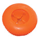 Starmark Bento Ball Dog Toy Orange 1ea/LG - Petsplace.store