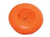 Starmark Bento Ball Dog Toy Orange 1ea/LG - Petsplace.store