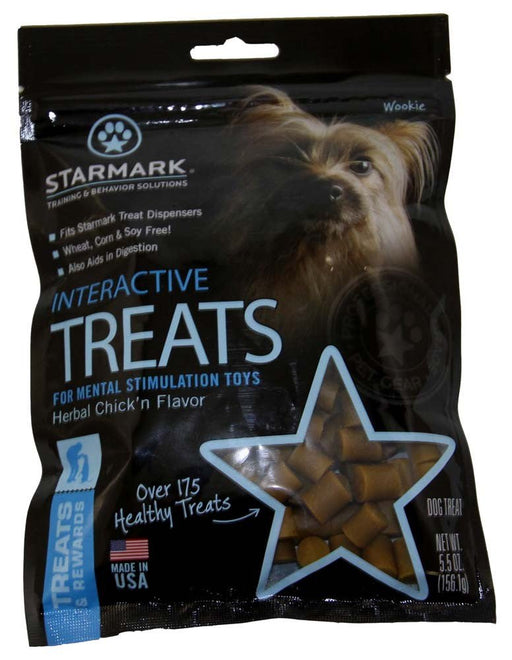 Starmark Everlasting Interactive Treats Made In USA 1ea/5.5 oz - Petsplace.store