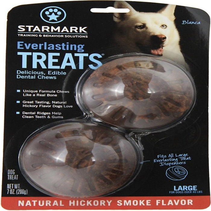 Starmark Everlasting Treat Barbeque Large 1ea/7 oz, LG - Petsplace.store