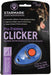 Starmark Pro - Training Clicker Blue 1ea - Petsplace.store