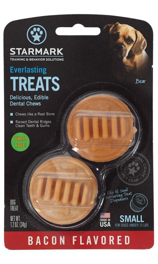 Starmark Treat Bacon USA 1ea/1.2 oz, SM - Petsplace.store