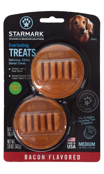 Starmark Treat Bacon USA 1ea/3.6 oz, MD - Petsplace.store