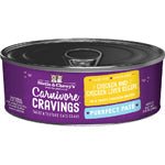 Stella and Chewys Cat Carnivore Cravings Pate Chicken and Liver 2.8oz. (Case of 24) - Petsplace.store