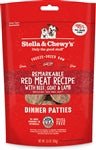 Stella and Chewys Dog Freeze Dried Dinner Red Meat 14 oz. - Petsplace.store