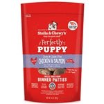 Stella And Chewys Dog Freeze Dried Puppy Chicken Salmon 5.5 oz. - Petsplace.store