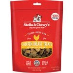 Stella And Chewys Dog Freeze - Dried Treat Chicken Breast 2.75oz. - Petsplace.store