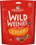 Stella and Chewys Dog Freeze Dried Weenie Beef 11.5 oz. - Petsplace.store