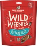 Stella And Chewys Dog Freeze Dried Weenie Lamb 3.25 oz. - Petsplace.store