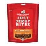 Stella And Chewys Dog Just Jerky Grain Free Beef 6oz. - Petsplace.store