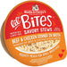 Stella and Chewys Dog Lil Bites Savory Stew Beef And Chicken 2.7oz. (Case of 12) - Petsplace.store