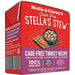 Stella and Chewys Dog Stew Cage Free Turkey 11oz. (Case of 12) - Petsplace.store