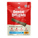 Stella & Chewy's Dog Dental Delights Medium 27 Pack - Petsplace.store