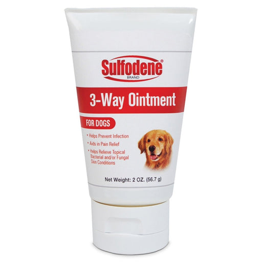 Sulfodene Wound Care Ointment 1ea/2 oz - Petsplace.store