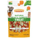 Sun Seed Peas & Carrot Small Animal Treat 1ea/3.5 oz - Petsplace.store