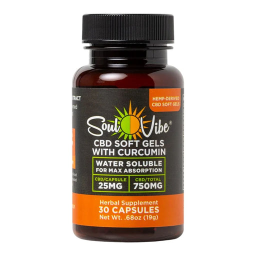 Super Human Broad Caps Curcumin 750Mg - Petsplace.store